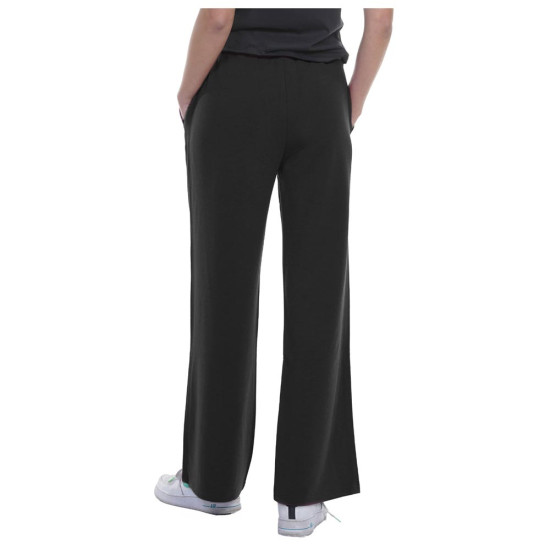 Bodyaction Γυναικείο παντελόνι φόρμας Women's Wide Leg Track Pants